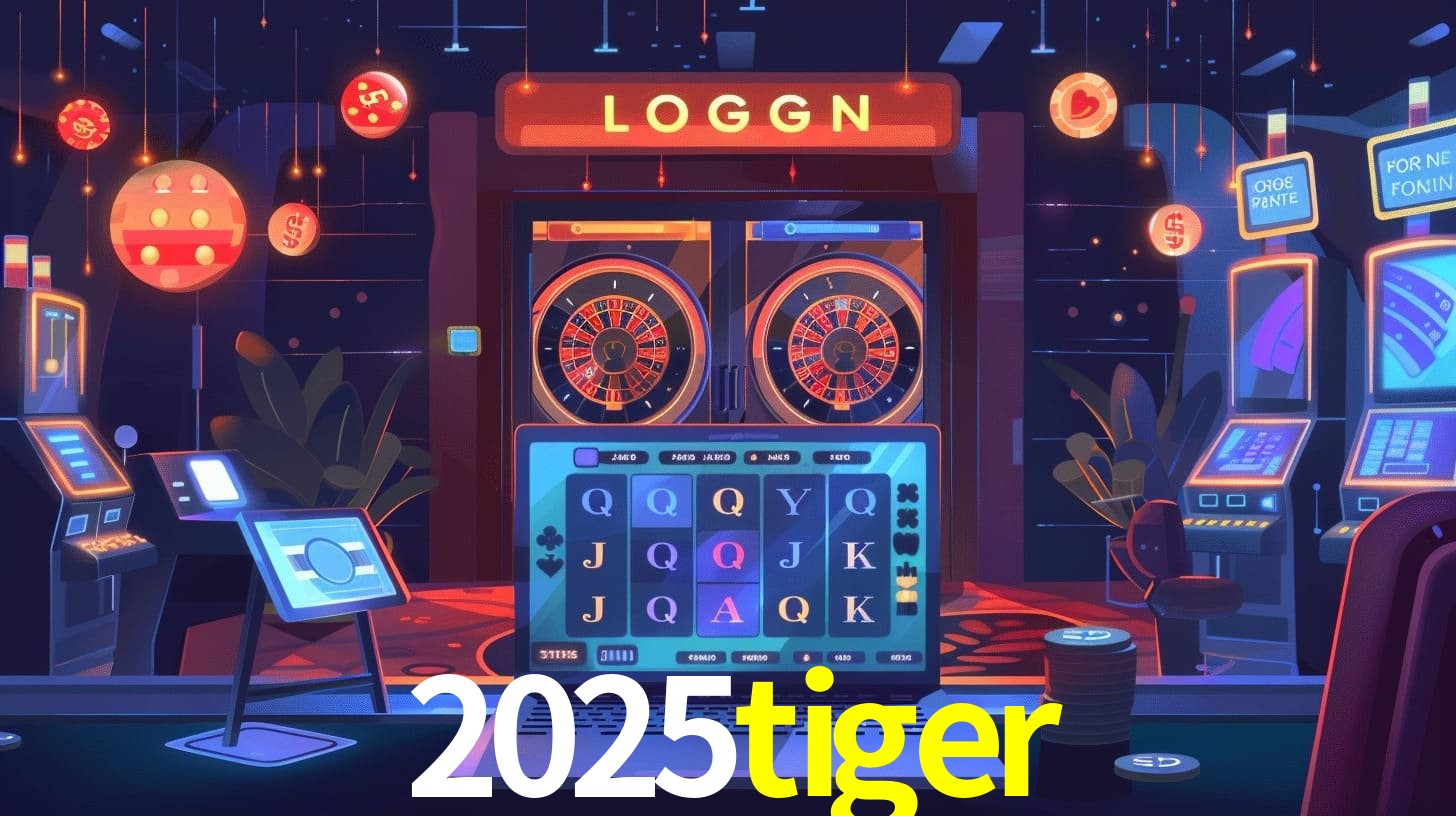 App Mobile 2025tiger - Jogue em Qualquer Lugar no Seu Smartphone