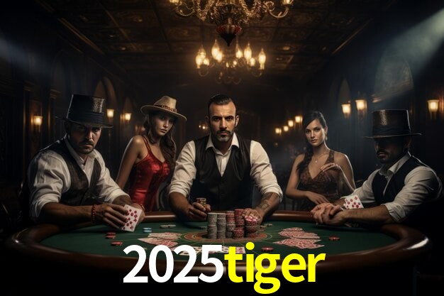Imagem secundária para conteúdo da página Facebook 2025tiger
