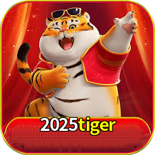 2025tiger Logo